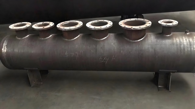 大余集分水器算压力容器么